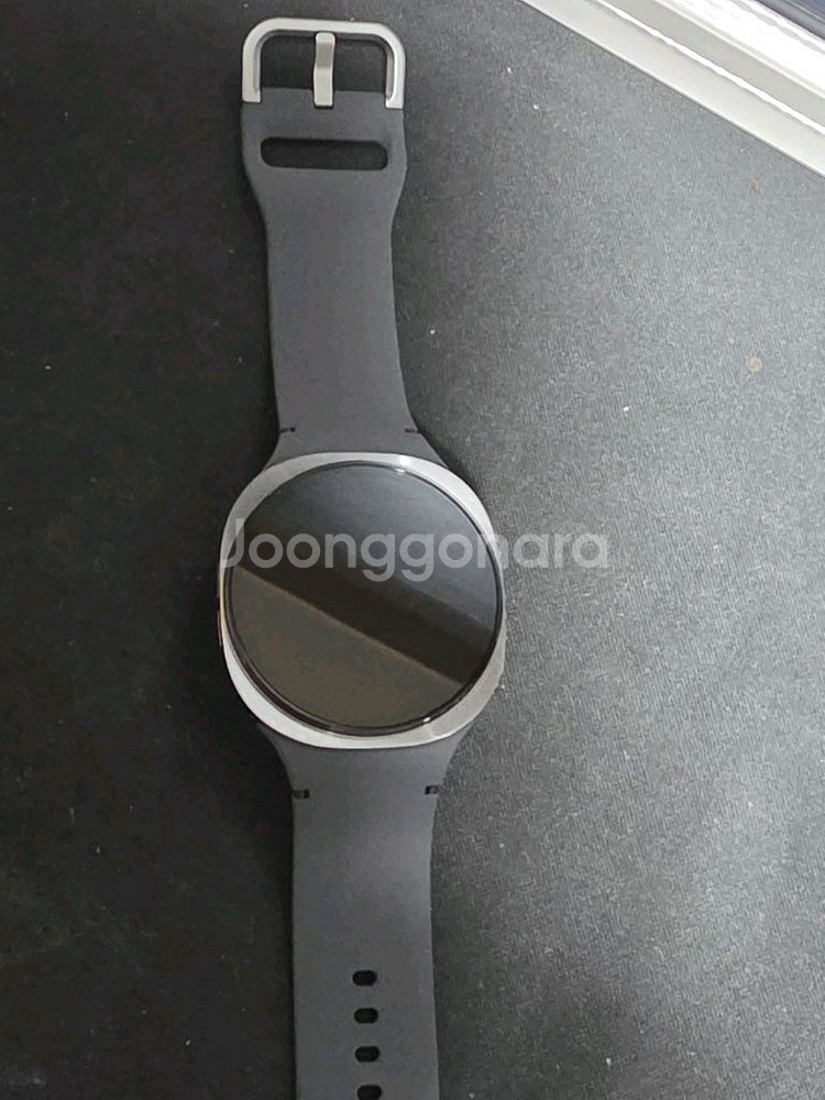 갤럭시워치8 40mm 블루투스 팝니다--0