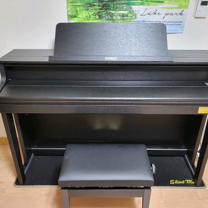 카시오 GP310 (하이브리드 전자피아노)