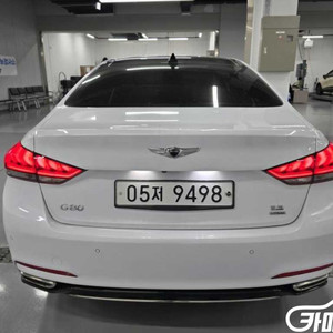 [제네시스]G80 3.3 GDI AWD 럭셔리 (0톤)
