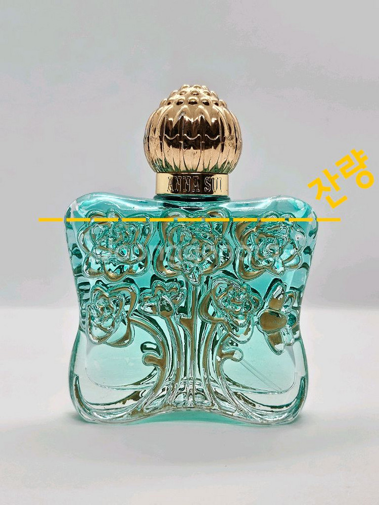 단종~안나수이 로맨티카 이그조티카 50ml 향수--1