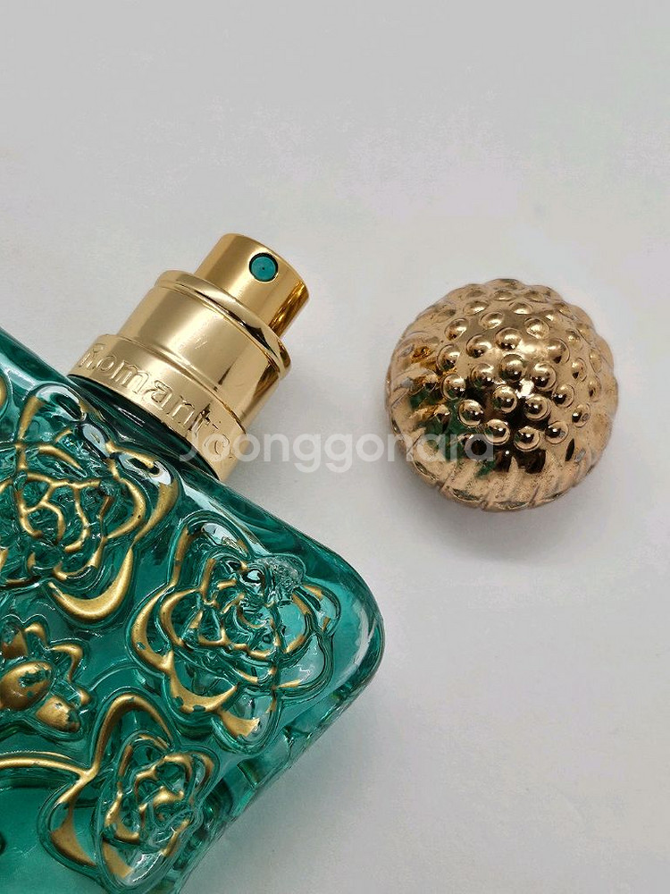 단종~안나수이 로맨티카 이그조티카 50ml 향수--2