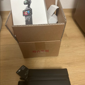 dji오즈모포켓3크리에이터콤보팩
