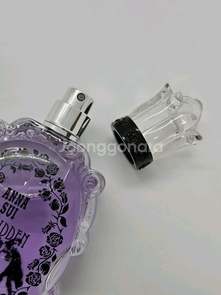 안나수이 포비든 어페어 75ml EDT 향수--1