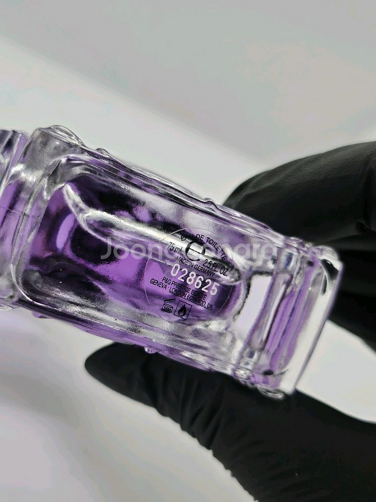안나수이 포비든 어페어 75ml EDT 향수--2