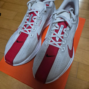 280 나이키 페가수스 플러스 흰빨