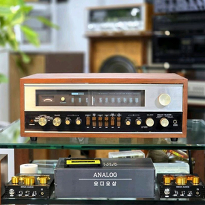 하만카돈 게르마늄 캔티알 명기 리시버 sr900b