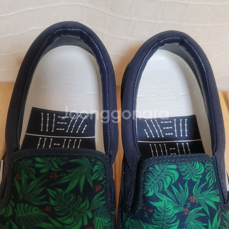 크록스 스니커즈 슬립온 270--3