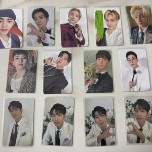 세븐틴 포카 판매(가격내림