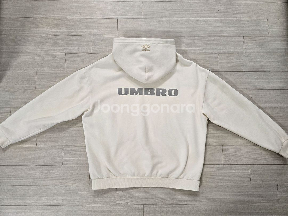 UMBRO 정품 맨투맨 빅사이즈 L~2XL--3