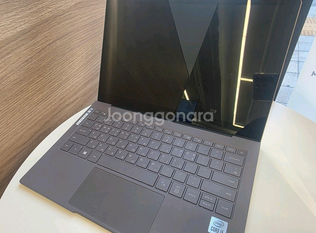 갤럭시북S i5--2