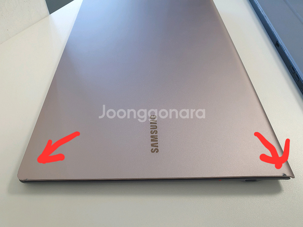 갤럭시북S i5--5