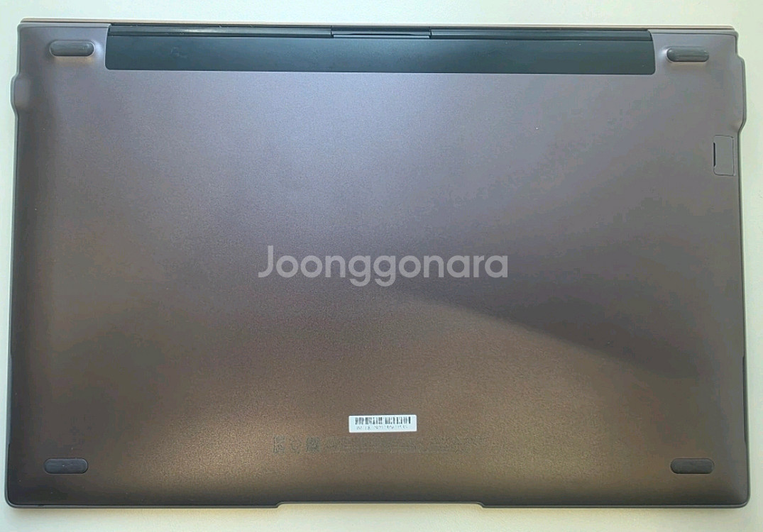 갤럭시북S i5--3