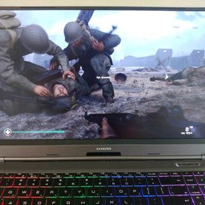 한성 TFG256GT 고성능 게이밍 노트북/1660Ti