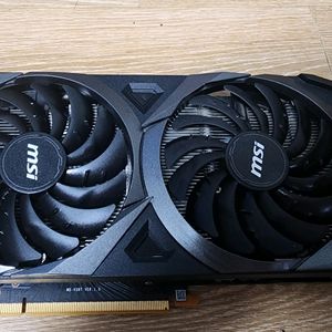msi 3060 벤투스 2x 12g
