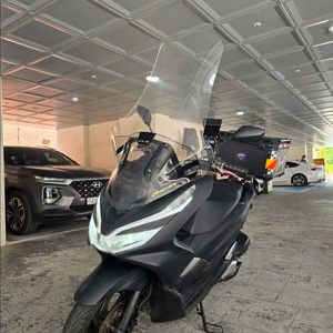 20년식 더뉴 pcx125 판매합니다.