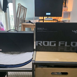노트북 ASUS ROG Z13 + XG Mobile