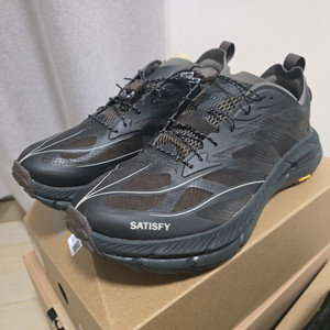 새티스파이 호카 커피 280 Hoka Satisfy M