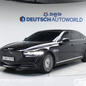 [제네시스]G90 3.8 GDI AWD 프리미엄 럭셔리