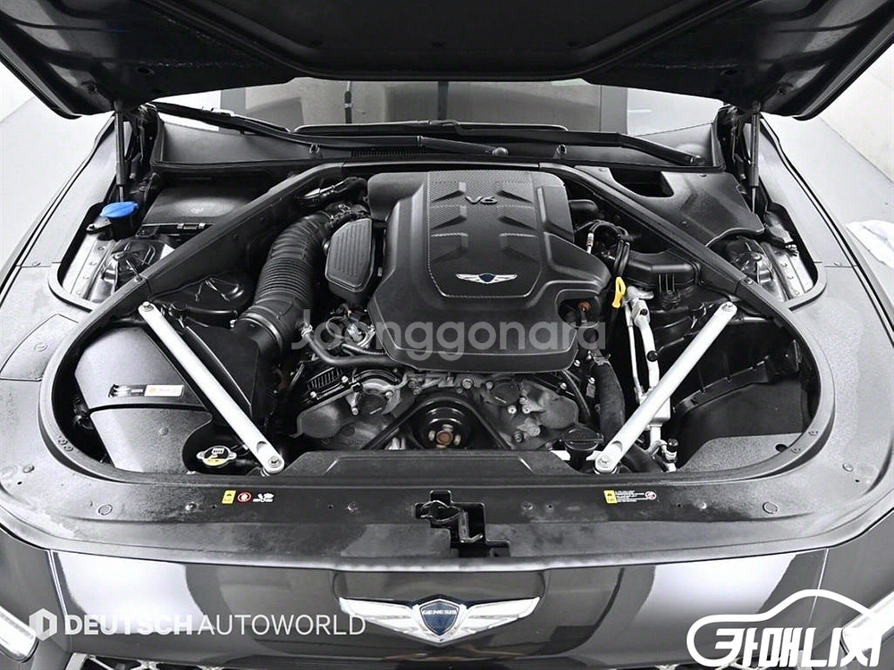 [제네시스]G90 3.8 GDI AWD 프리미엄 럭셔리--4