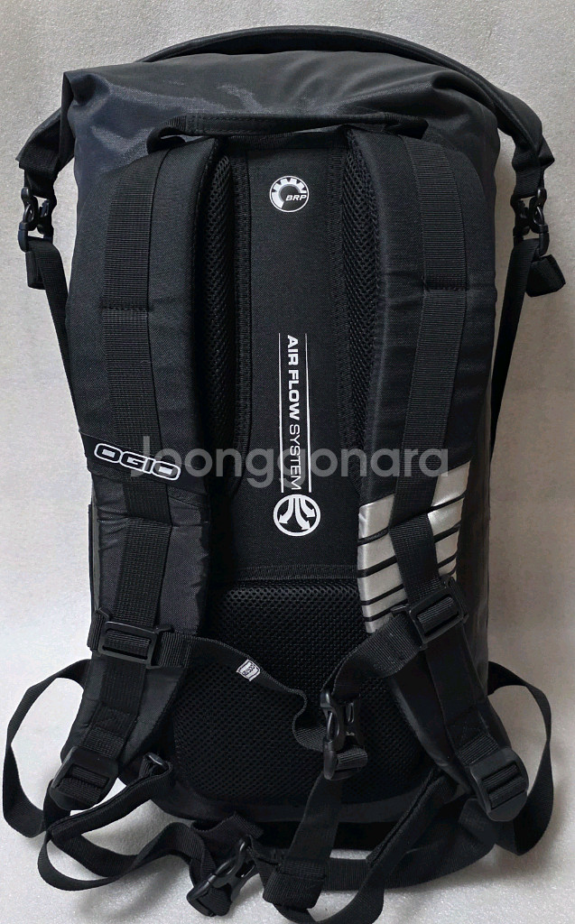 씨독 SEA-DOG Dry Backpack 방수백팩--2