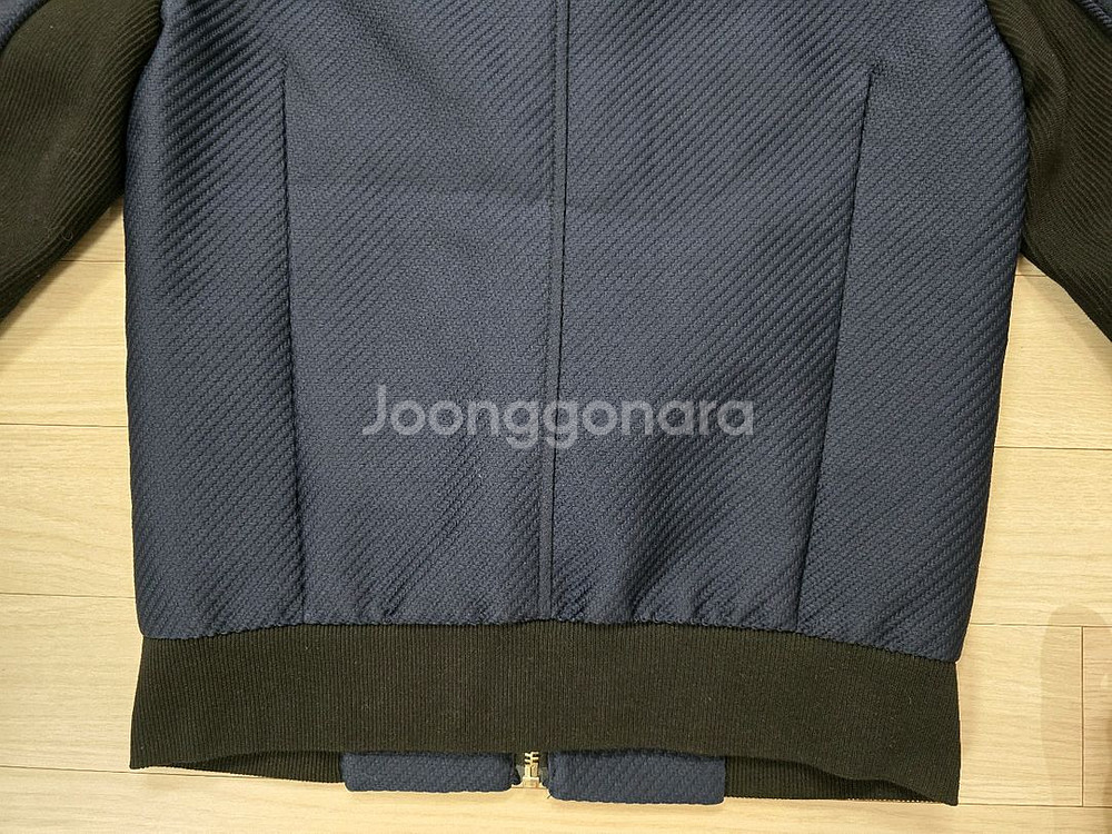 시스템 정품 블루종 점퍼 90~95--5