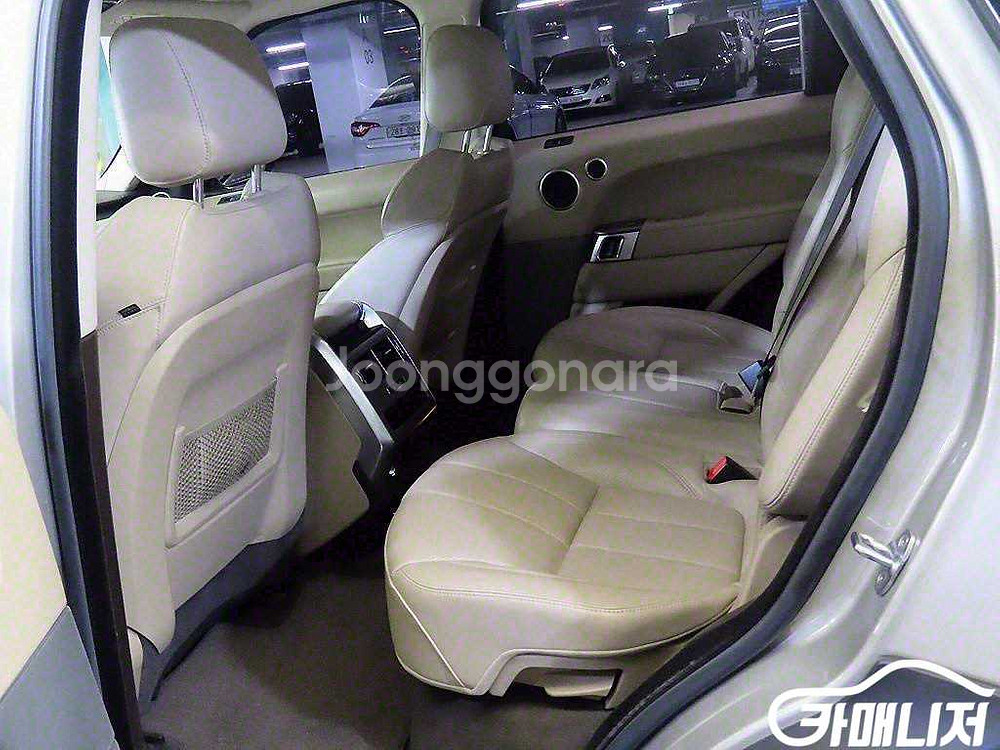 [랜드로버]레인지로버 스포츠 2세대 3.0 SC HSE--7