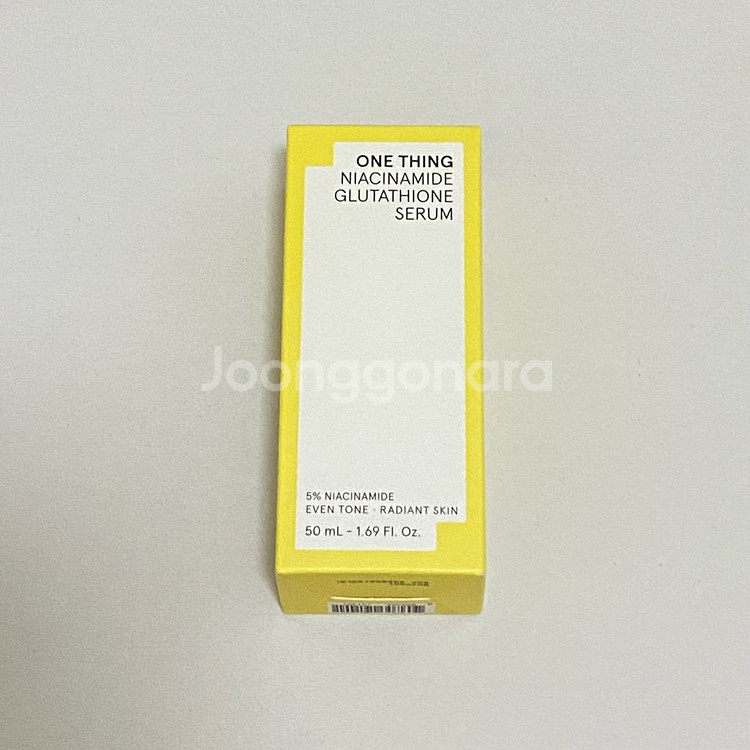 원씽 나이아신아마이드 글루타치온 세럼 50ml--0