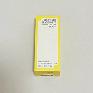 원씽 나이아신아마이드 글루타치온 세럼 50ml