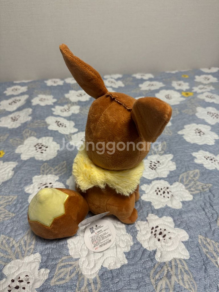 포켓몬스터 이브이 25cm 정품인형--3