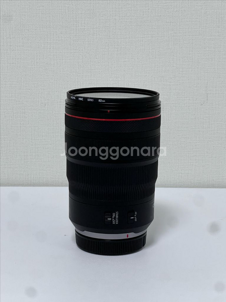 캐논 rf24-70 f2.8 팝니다--1