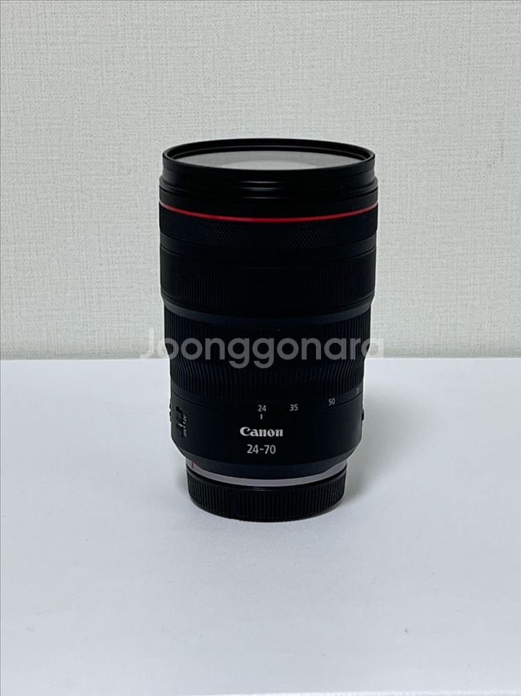 캐논 rf24-70 f2.8 팝니다--2