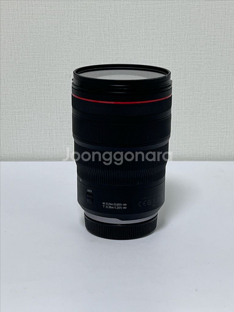 캐논 rf24-70 f2.8 팝니다--3