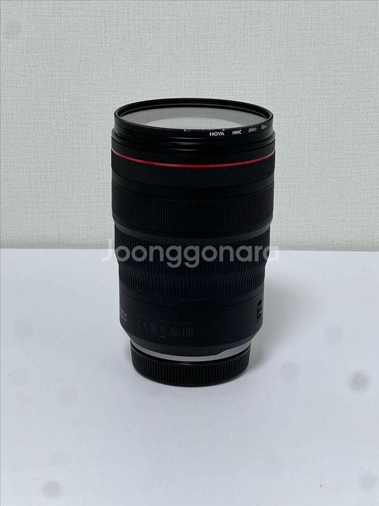 캐논 rf24-70 f2.8 팝니다--4