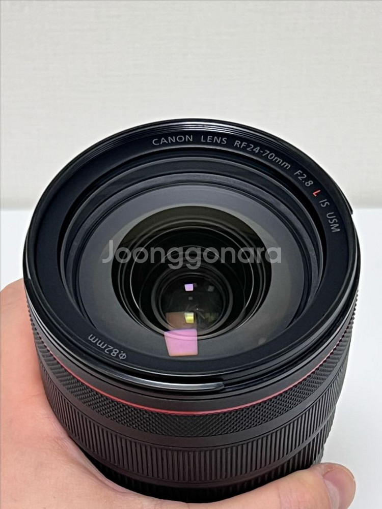 캐논 rf24-70 f2.8 팝니다--5