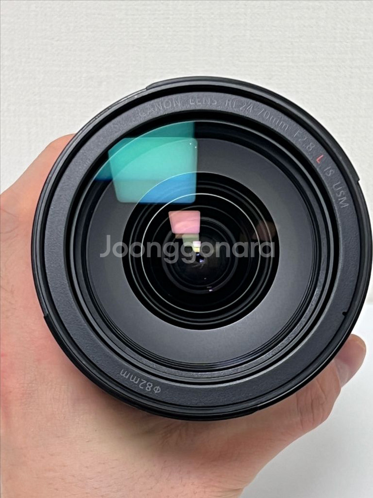캐논 rf24-70 f2.8 팝니다--6
