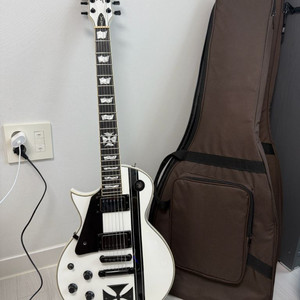 LTD Ironcross 왼손 기타