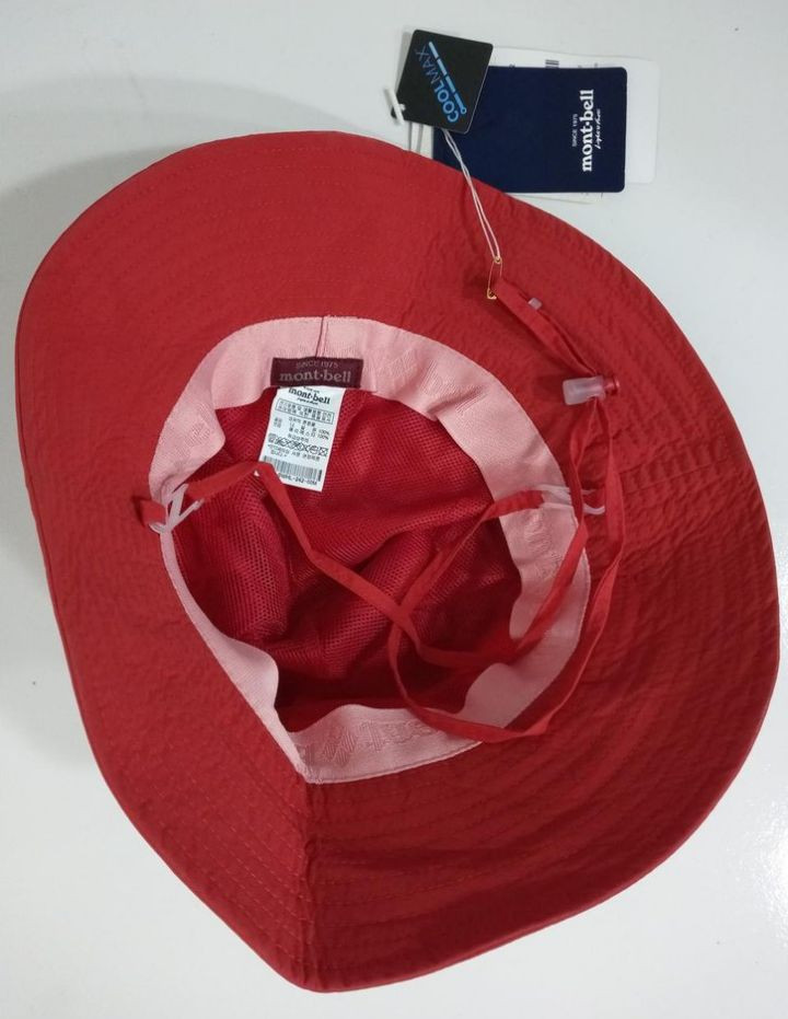 몽벨 버킷 등산모자 M 이미지