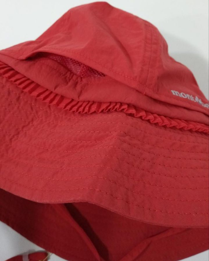 몽벨 버킷 등산모자 M 이미지