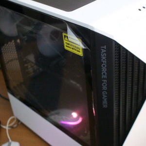 한성 AX5560X 라이젠5 5600X RX6600 본