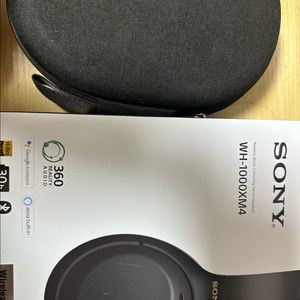 소니 wh1000xm4