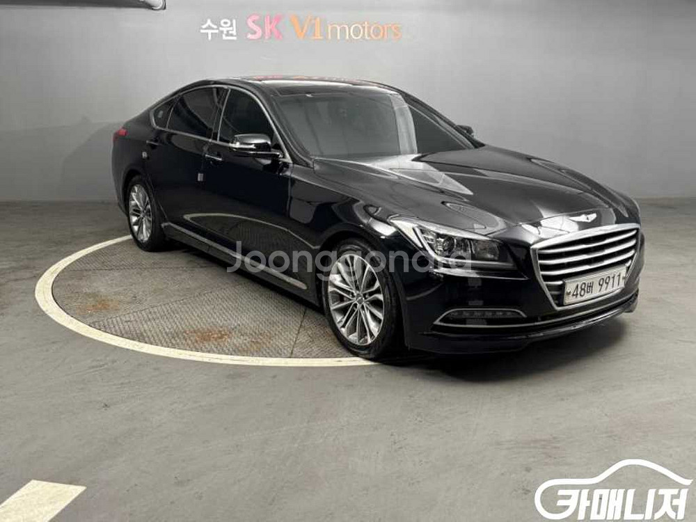[현대]제네시스DH G330 모던 AWD (5인승) #--5