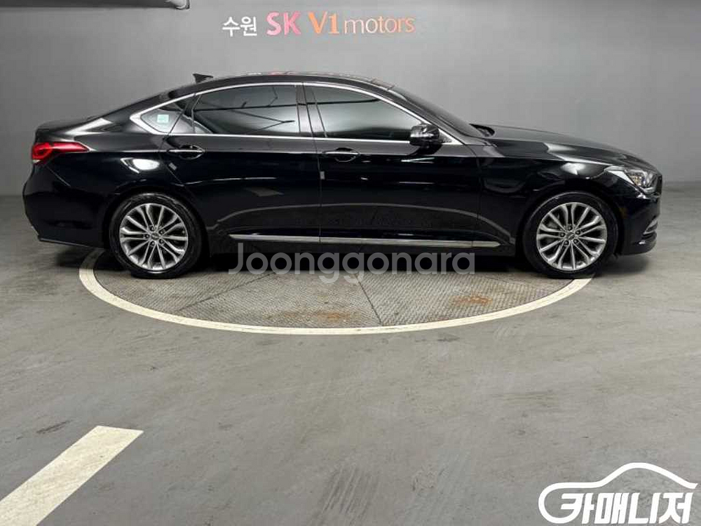 [현대]제네시스DH G330 모던 AWD (5인승) #--4