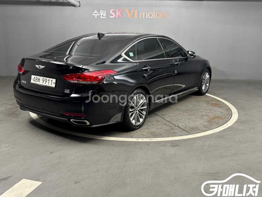 [현대]제네시스DH G330 모던 AWD (5인승) #--0