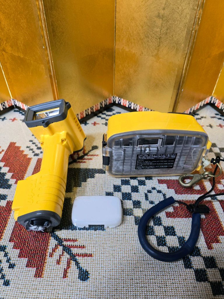 수중카메라 SEA&SEA MOTOR MARINE35 이미지