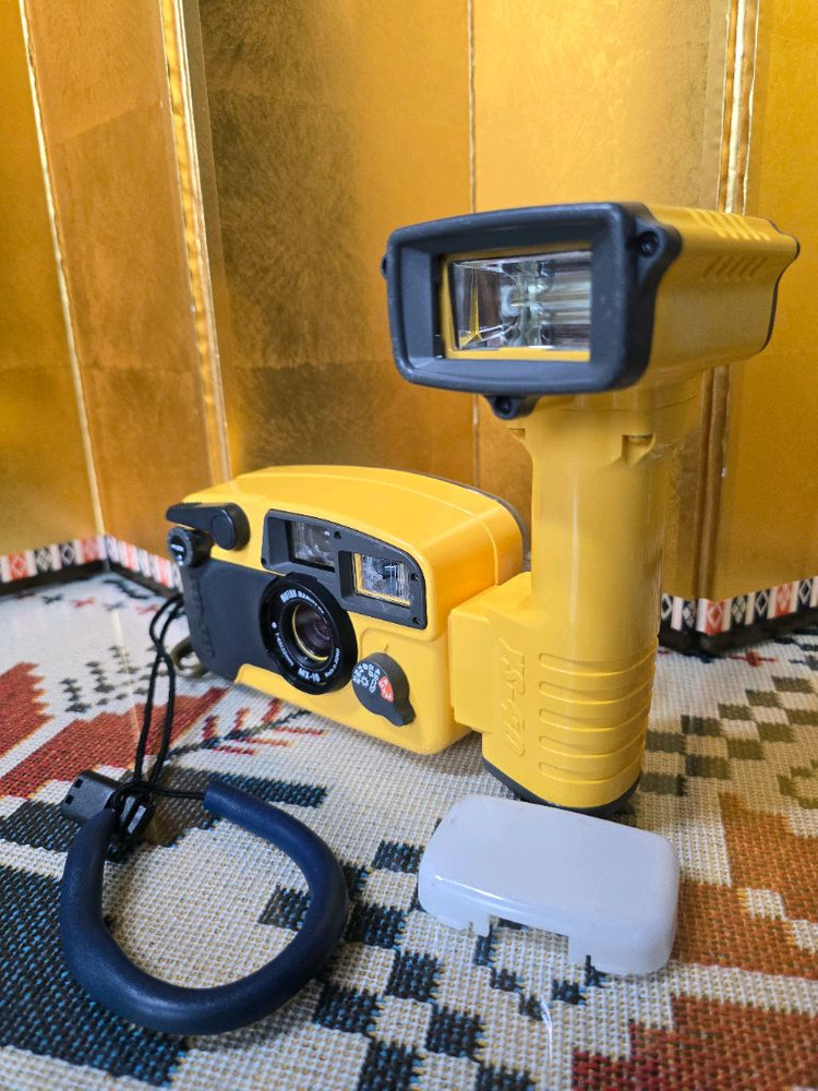 수중카메라 SEA&SEA MOTOR MARINE35 이미지