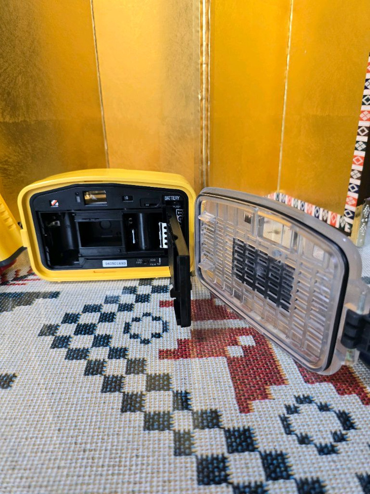 수중카메라 SEA&SEA MOTOR MARINE35 이미지