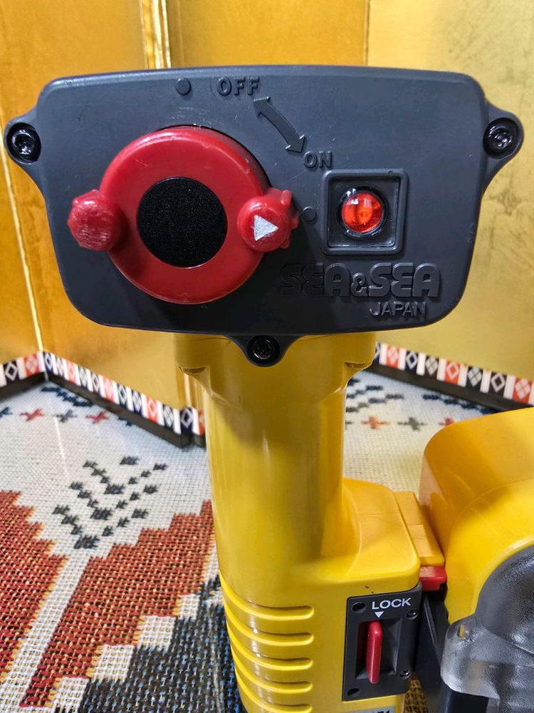 수중카메라 SEA&SEA MOTOR MARINE35 이미지