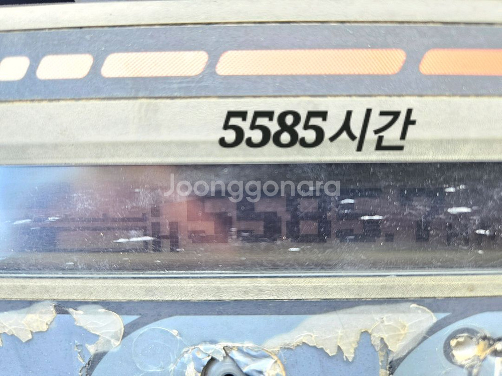 구보다3톤 미니굴착기 U30 2010년 신품코집 버켓3--9