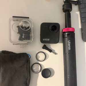 고프로 MAX 360도 카메라
