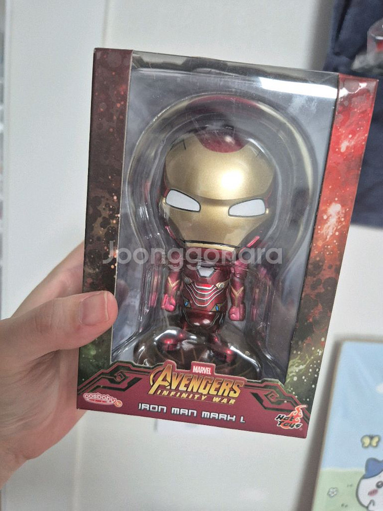 핫토이 아이언매 일괄판매--1